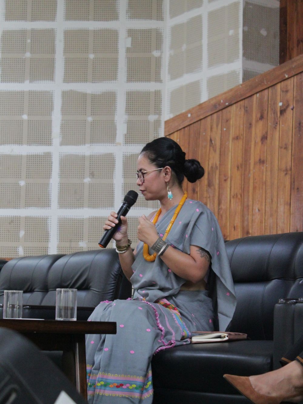 Resource Person Avantika Roohi